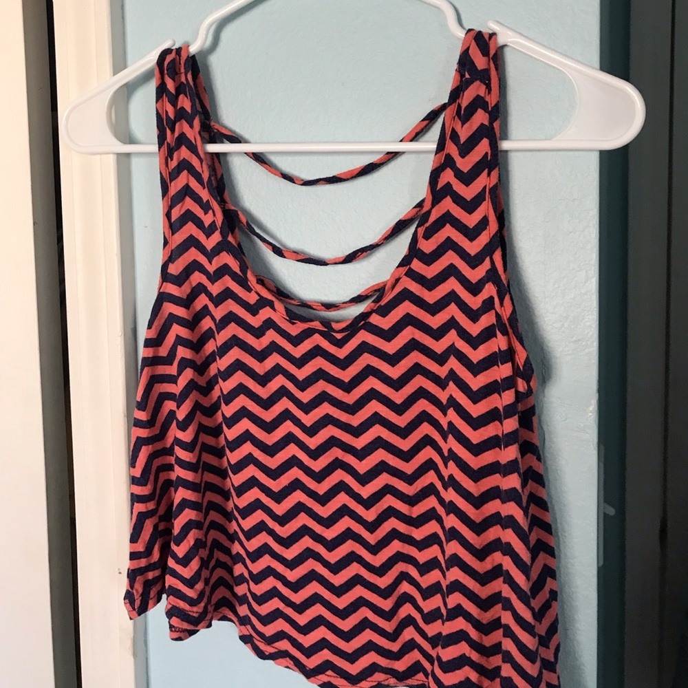 Cropped Tank Top
